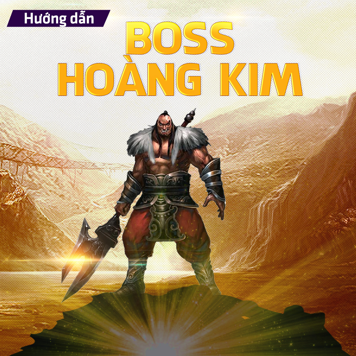 Boss Tiểu Hoàng Kim